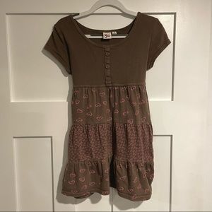 SO Babydoll Tee